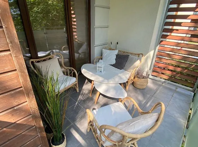 アパート Blue Island *