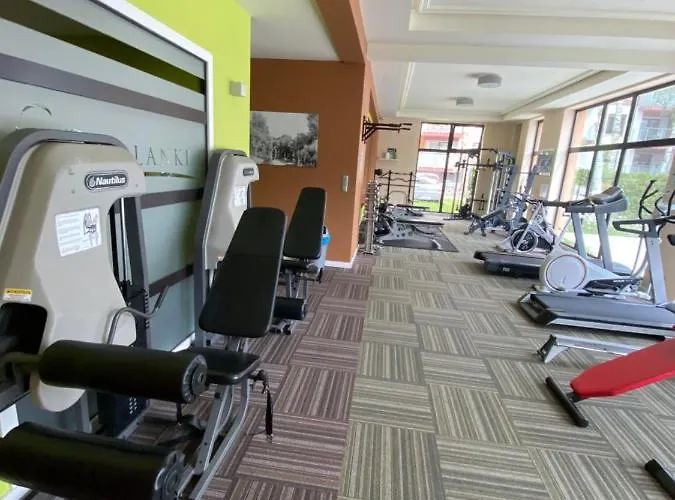 Blue Island アパート