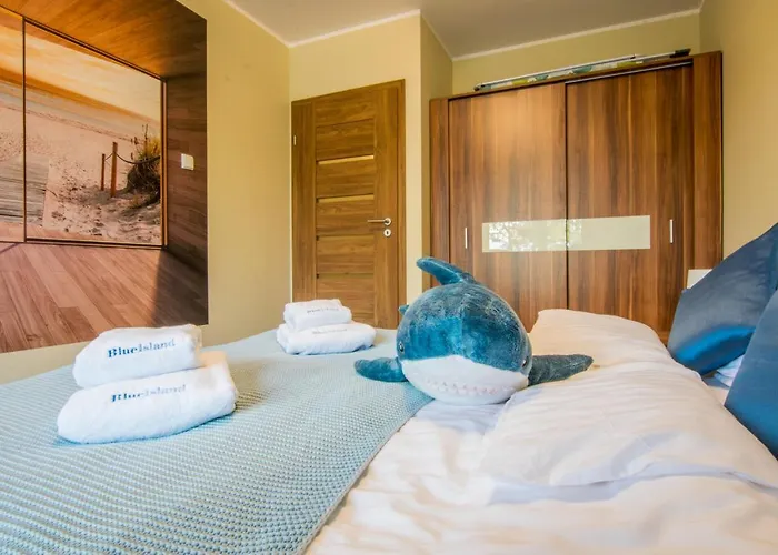 Blue Island 科沃布热格