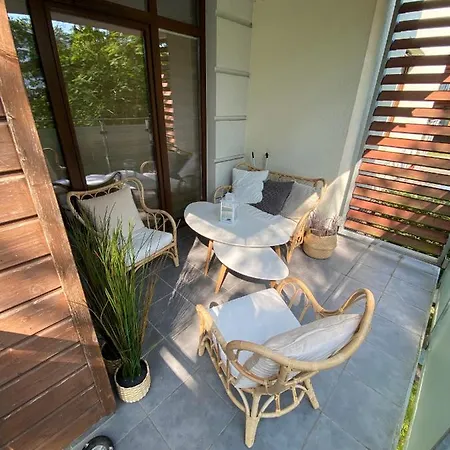 Apartment Blue Island *