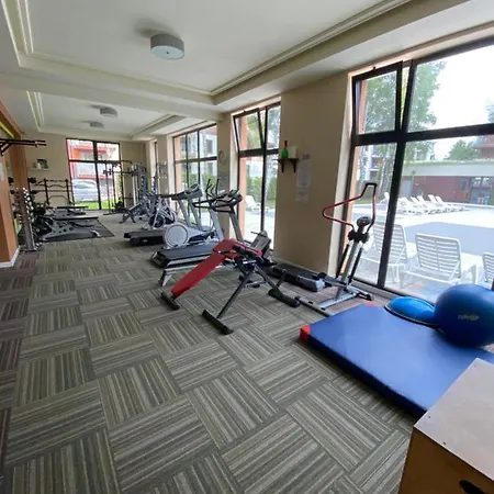 Apartment Blue Island *