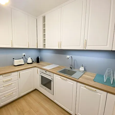 Blue Island Apartment Kolberg