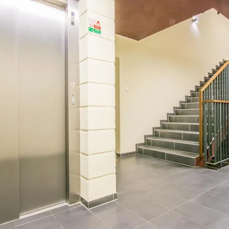 شقة Blue Island *