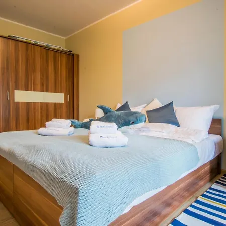 Appartement Blue Island Kołobrzeg