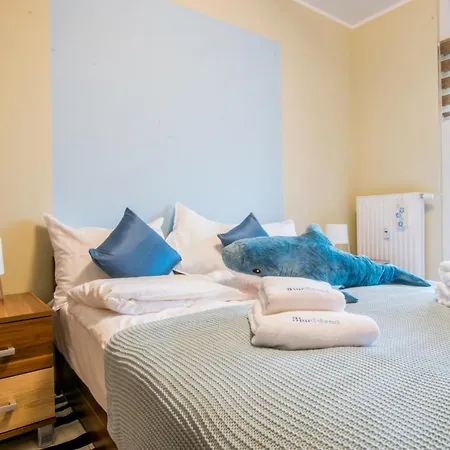 Apartmán Blue Island