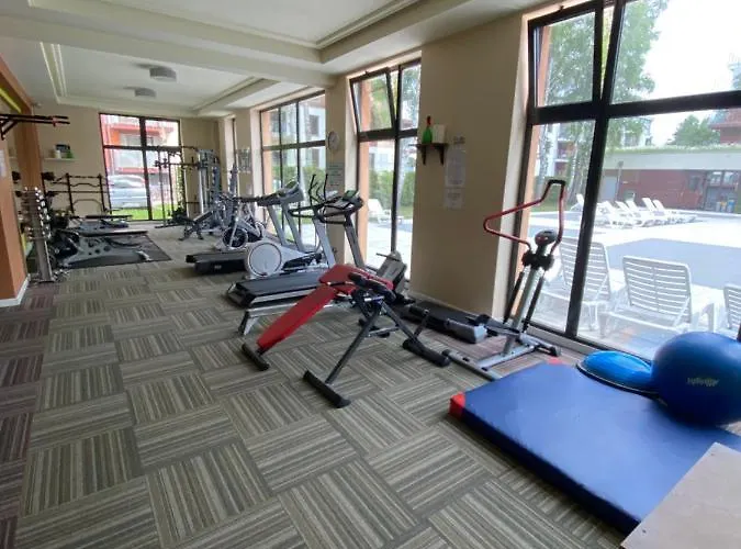 Apartmán Blue Island *