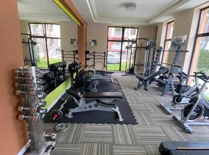 Blue Island Apartment *