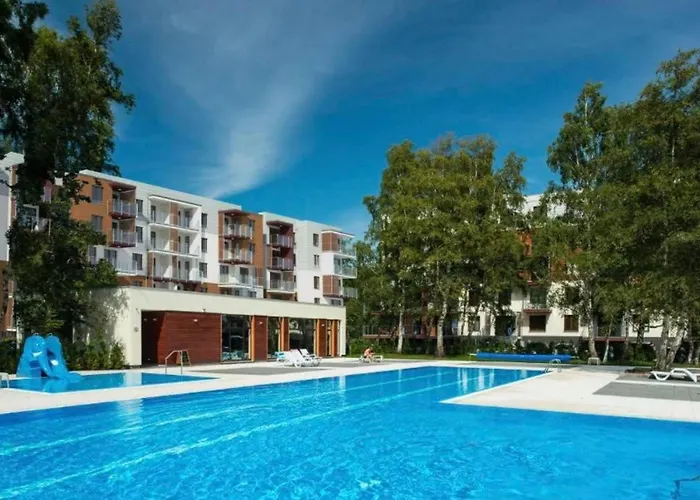 Apartmán Blue Island Kolobřeh