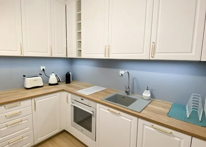 Blue Island Apartment Kolberg